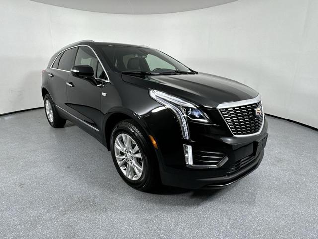 2023 cadillac xt5 luxury