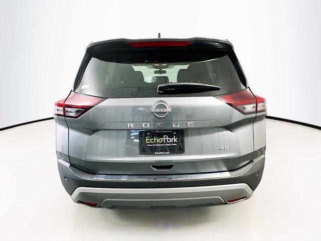 2023 nissan rogue s