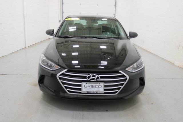2017 hyundai elantra se se 4dr sedan 6m (us for sale in johnston, rhode island