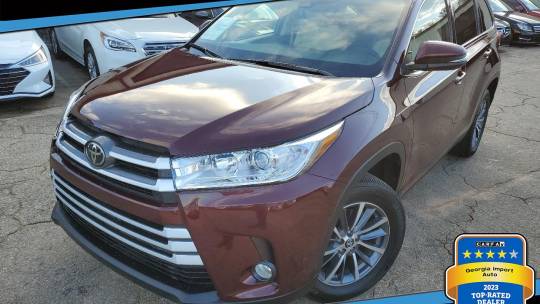 2019 Toyota Highlander
