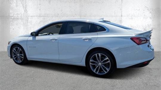 2025 Chevrolet Malibu