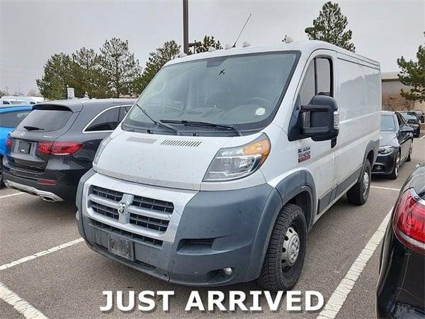 2018 ram promaster in secaucus, new jersey