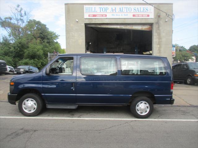 2011 ford e350 super duty xl