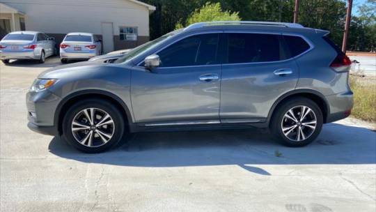 2018 Nissan Rogue