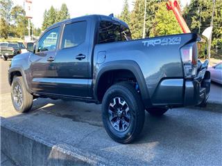 2021 Toyota Tacoma trd pro