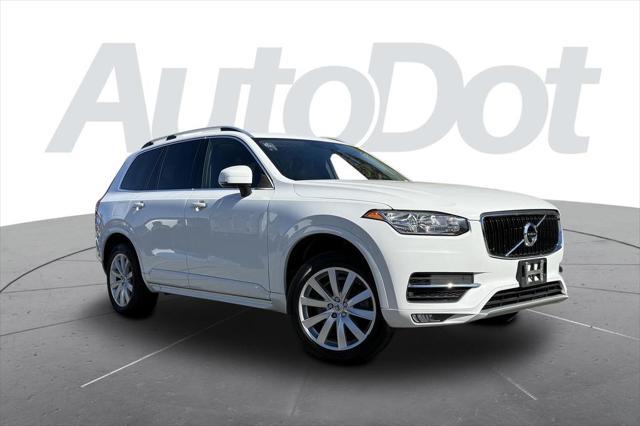2016 volvo xc90 t6 momentum