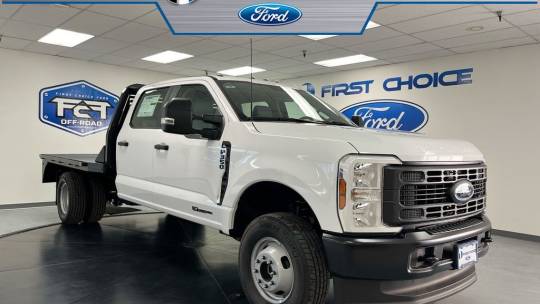 2024 Ford F-350