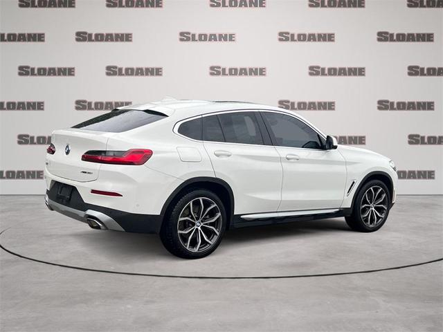2022 bmw x4 xdrive30i
