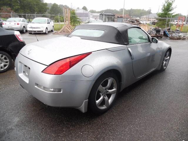 2005 nissan 350z touring touring 2dr roadster for sale in dover, delaware