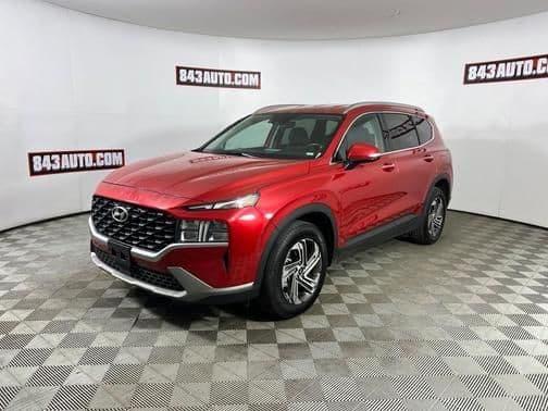 2023 hyundai santa fe sel in summerville, south carolina