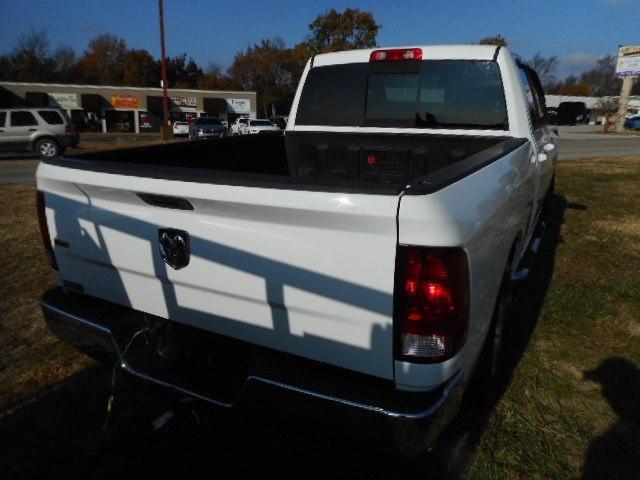 2014 ram ram pickup 1500 slt 4x2 slt 4dr quad cab 6.3 ft. sb pickup for sale in jonesboro, arkansas