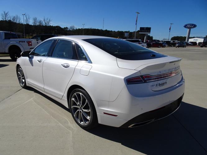 certified 2019 lincoln mkz select collins, ms 39428 for sale in collins, mississippi
