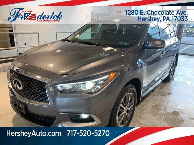 used 2016 infiniti qx60 awd lebanon, pa 17042 for sale in avon, pennsylvania