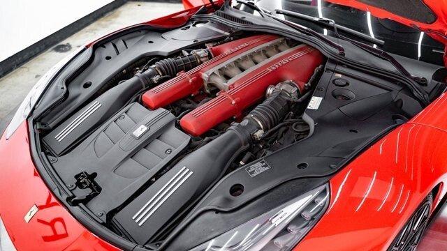 2014 ferrari f12 berlinetta in saint louis, missouri