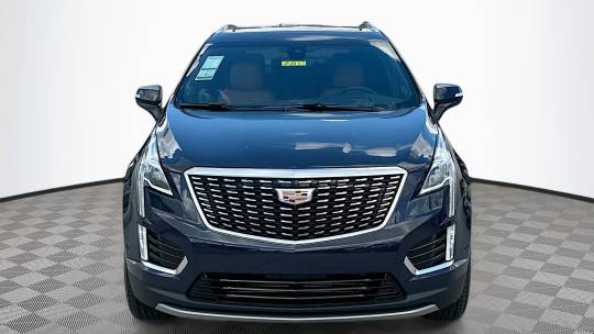 2025 Cadillac XT5