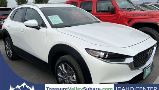 2023 mazda cx-30 select