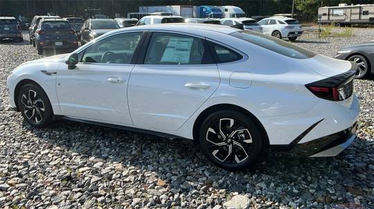 2024 Hyundai Sonata