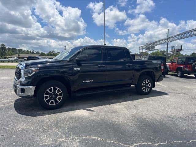 2021 toyota tundra sr5 in myrtle beach, south carolina