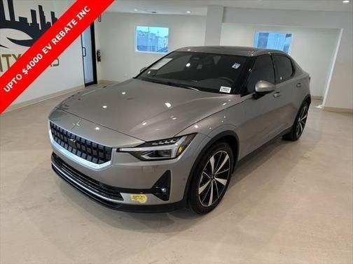 2021 polestar 2
