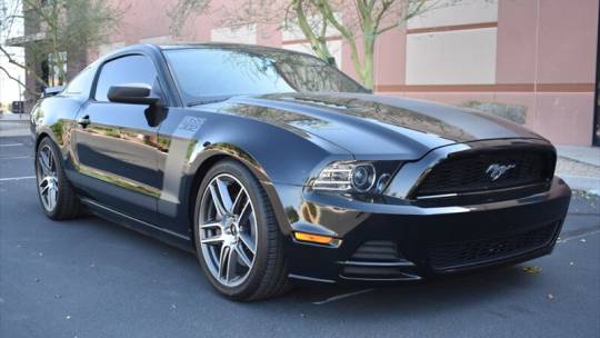 2013 Ford Mustang