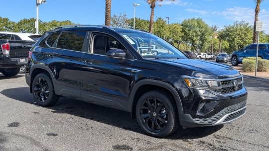 2024 Volkswagen Taos