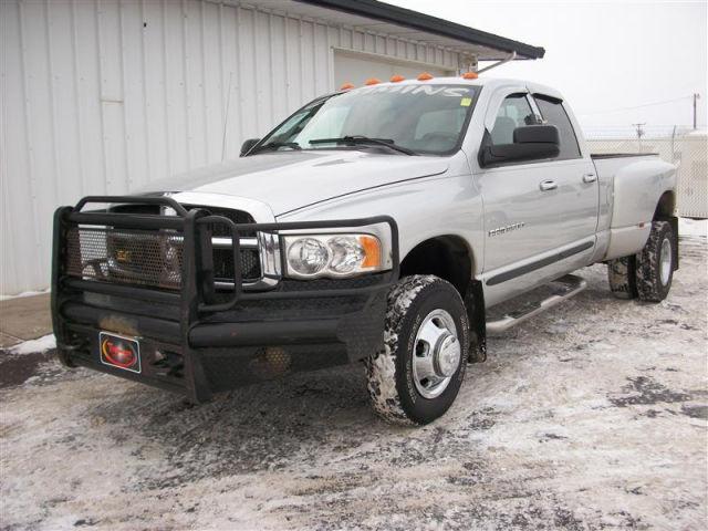 2004 dodge ram 3500 slt for sale in bismarck, north dakota