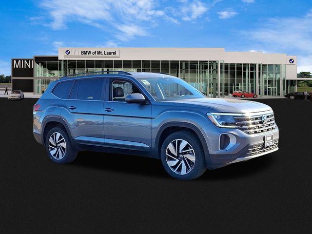 2024 volkswagen atlas 2.0t se w/technology 4motion