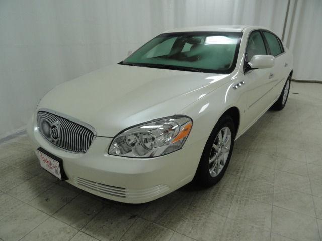 2007 buick lucerne cxl for sale in grand forks, north dakota