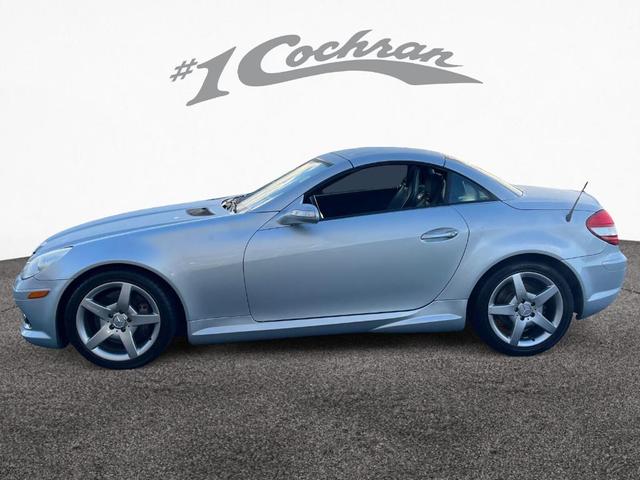 2005 mercedes-benz slk-class