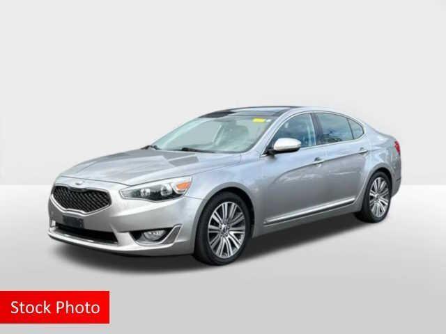 2014 kia cadenza premium