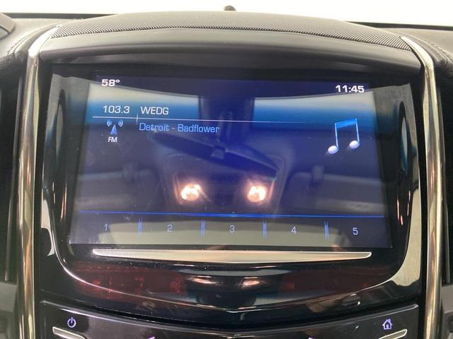2016 cadillac ats 2.0l turbo