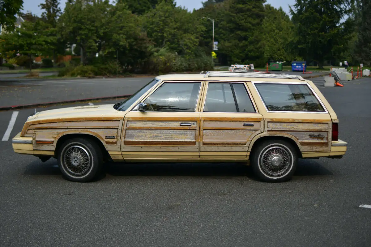 1985 chrysler lebaron 2.2l turbo mpfi