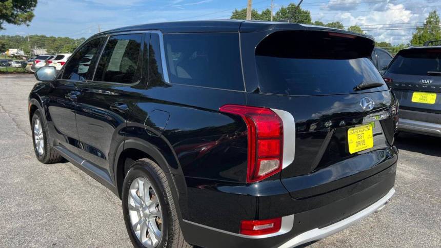 2021 hyundai palisade se