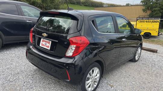 2021 Chevrolet Spark 2lt