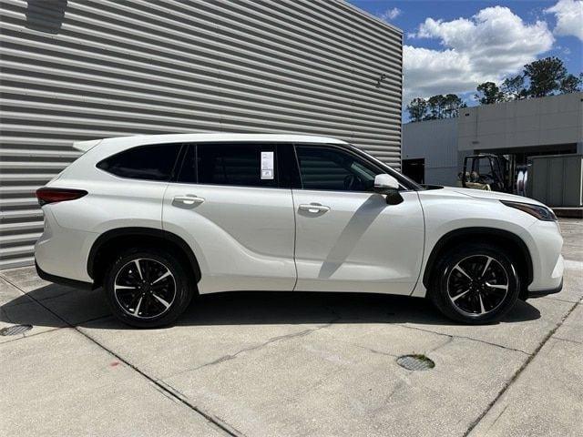 2021 toyota highlander l in gainesville, florida