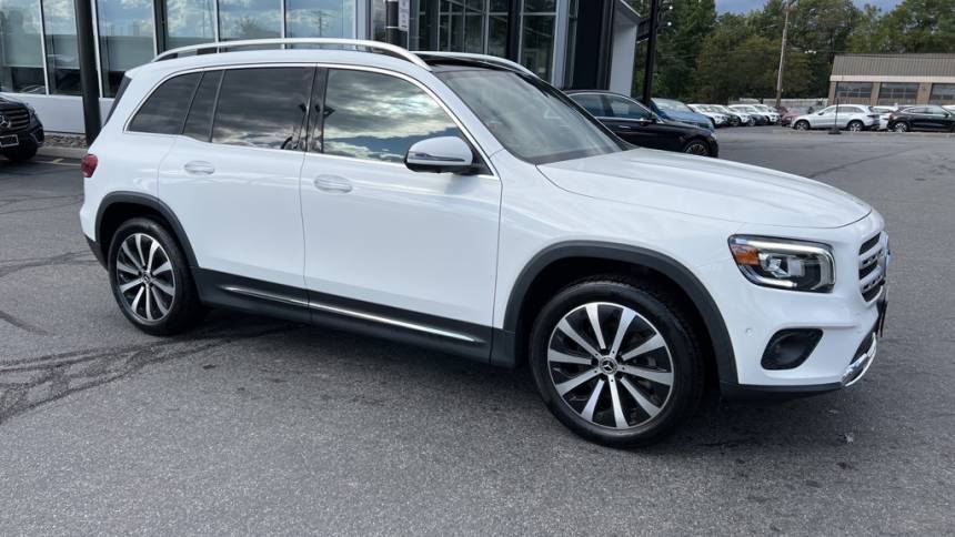 2020 mercedes-benz glb 250