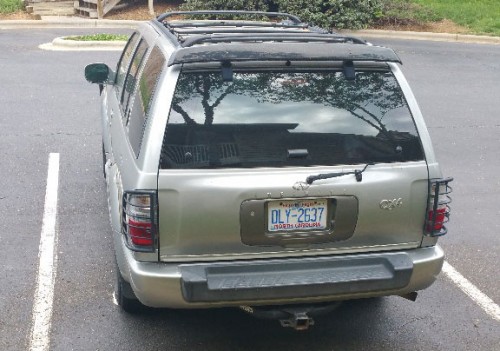 2000 infiniti qx4 for sale in north carolina by owner
