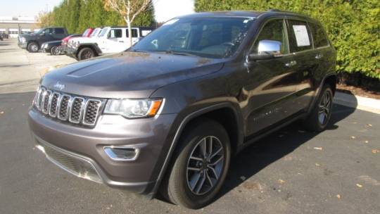 2020 Jeep Grand Cherokee