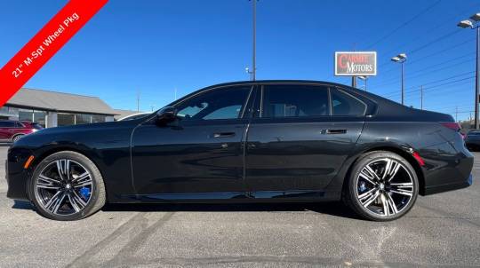 2024 BMW 7 series