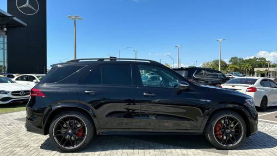 2024 Mercedes-Benz GLE