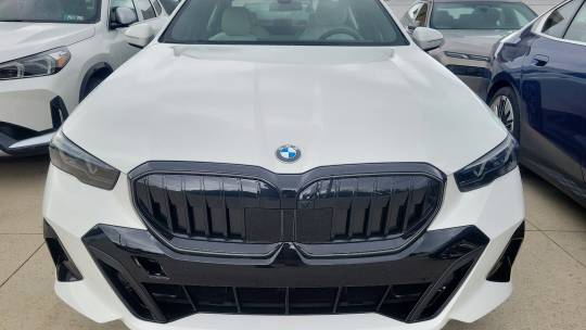 2025 BMW 5 series