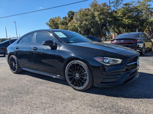2020 mercedes-benz cla 250 base
