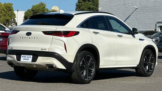 2022 Infiniti QX55
