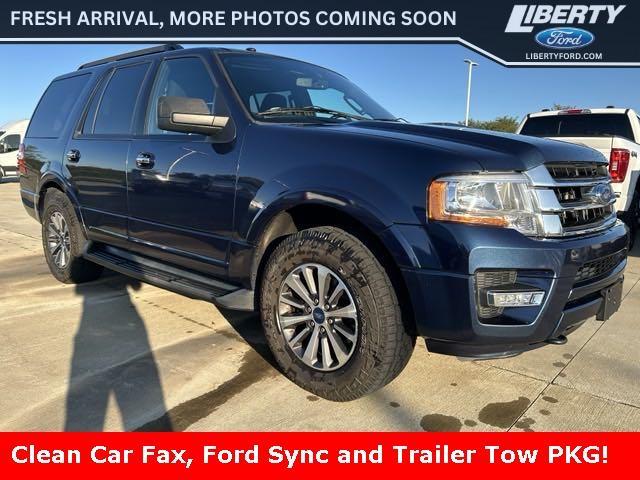 2017 ford expedition xlt