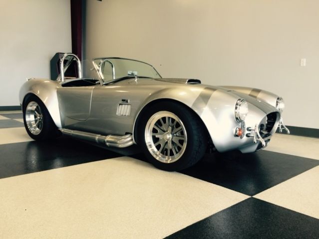 1965 shelby cobra factory five stunning complete custom build over 75k invested