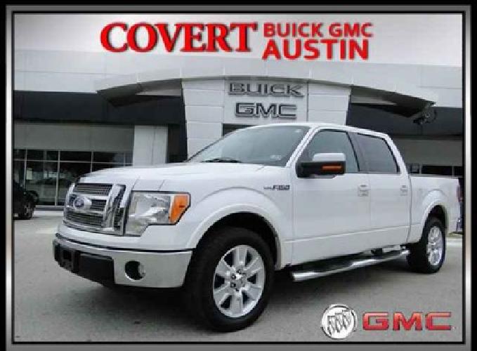 2010 ford f-150 lariat in austin, tx