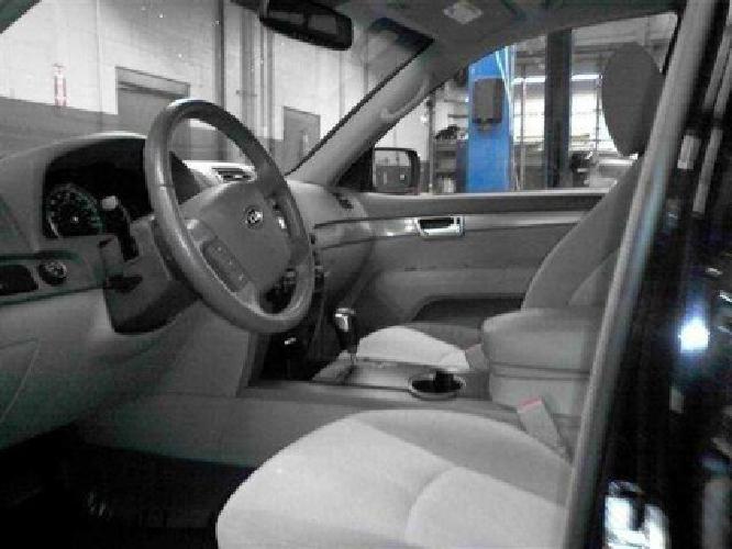 2009 kia borrego ex sport utility 4d in pittsburgh, pa