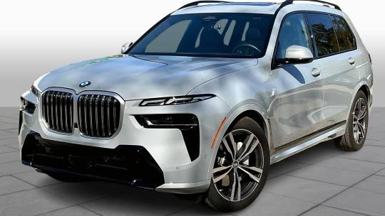 2024 BMW X7