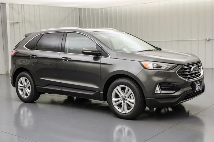 new 2019 ford edge fwd sel salina, ks 67401 for sale in bavaria, kansas