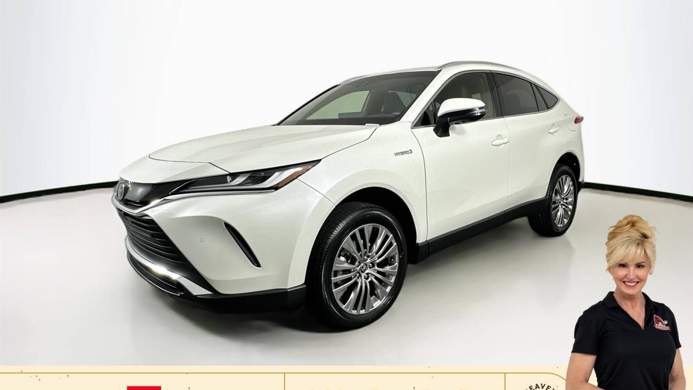 2021 toyota venza limited